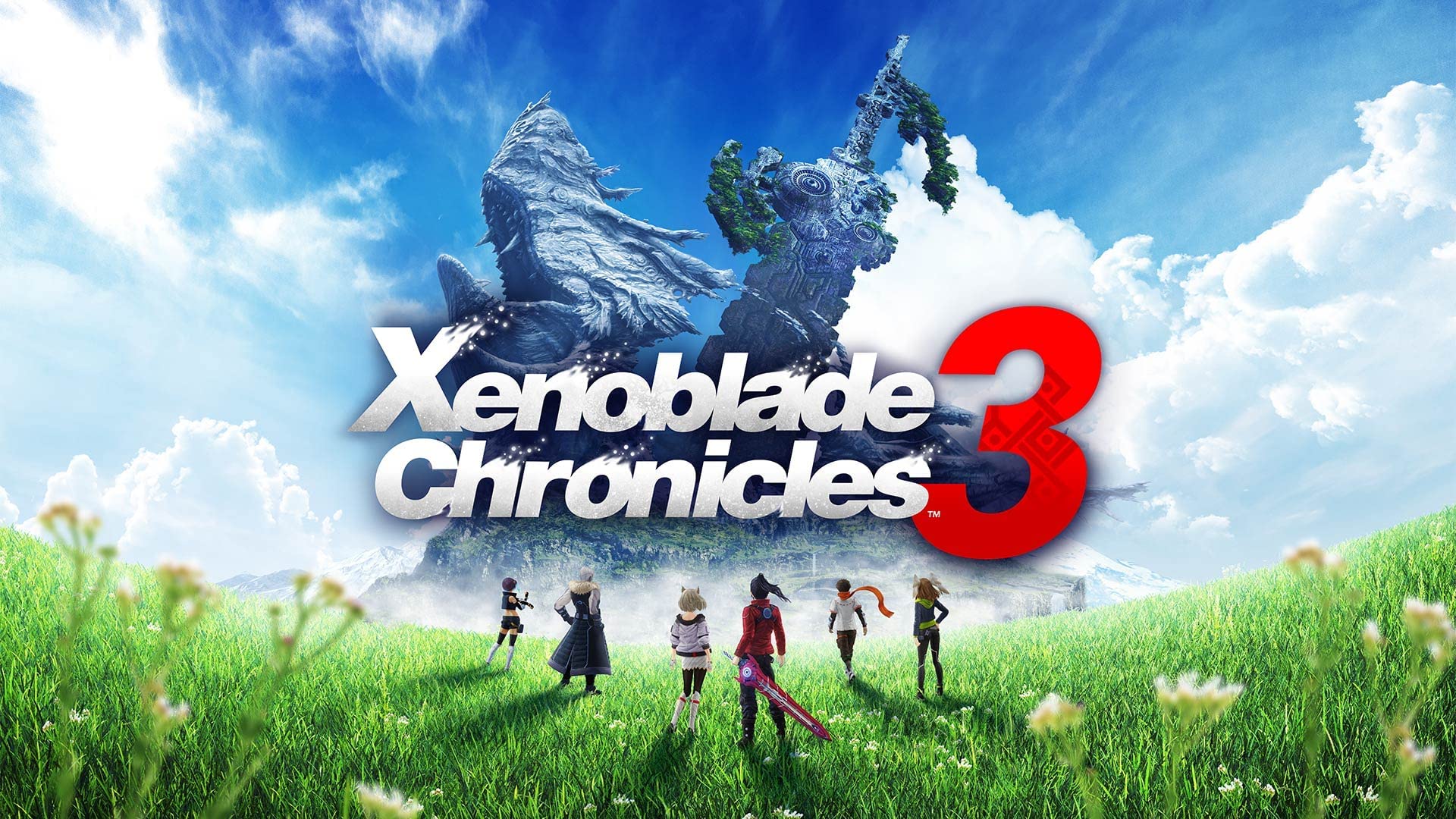 Nintendo Switch Xenoblade DE Xenoblade 2 3 Xenoblade Chronicles: Definitive Edition, 2 & 3 Switch Brand